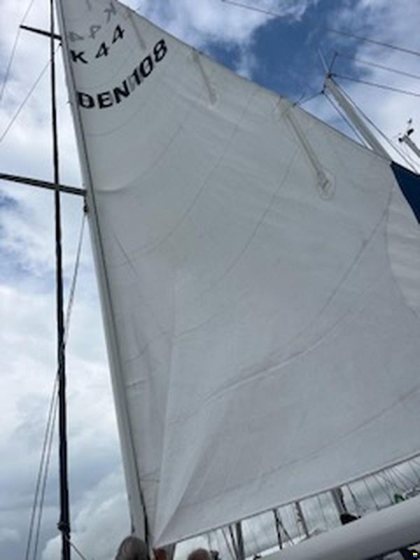 Jachtwerf Vennekens Belgien Kalik 44 - A