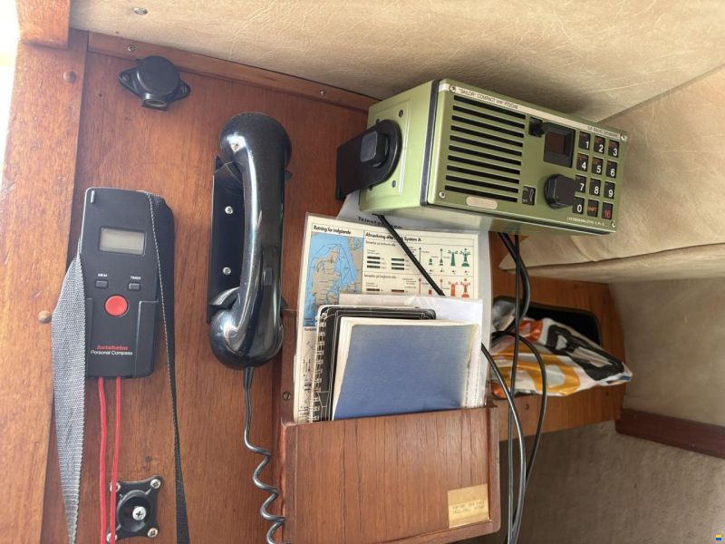 Nordship 28, 1980 - Frederikshavn
