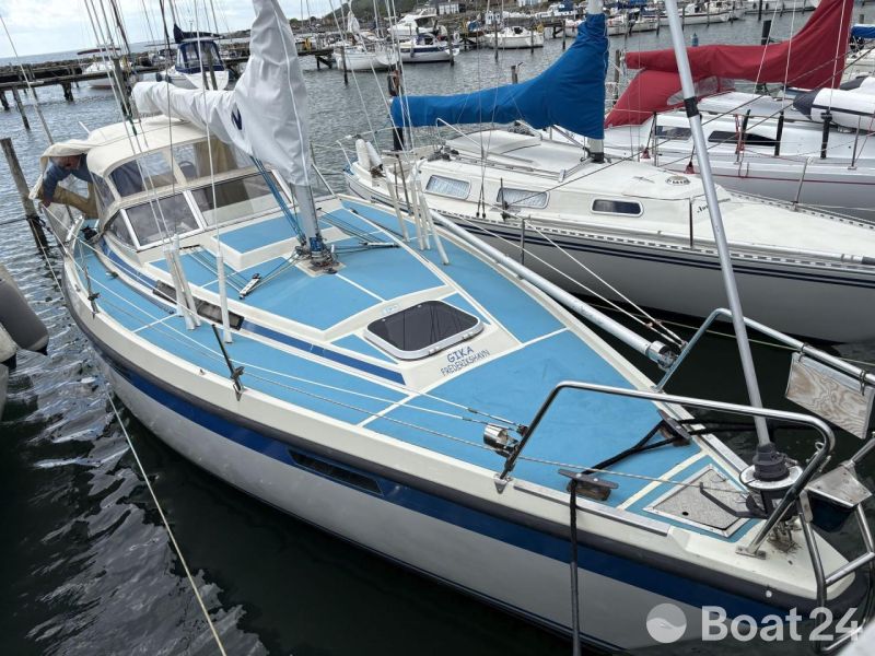 Nordship 28, 1980 - Frederikshavn