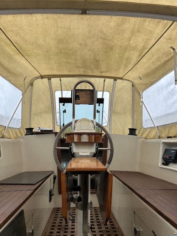 Nordship 28, 1980 - Frederikshavn