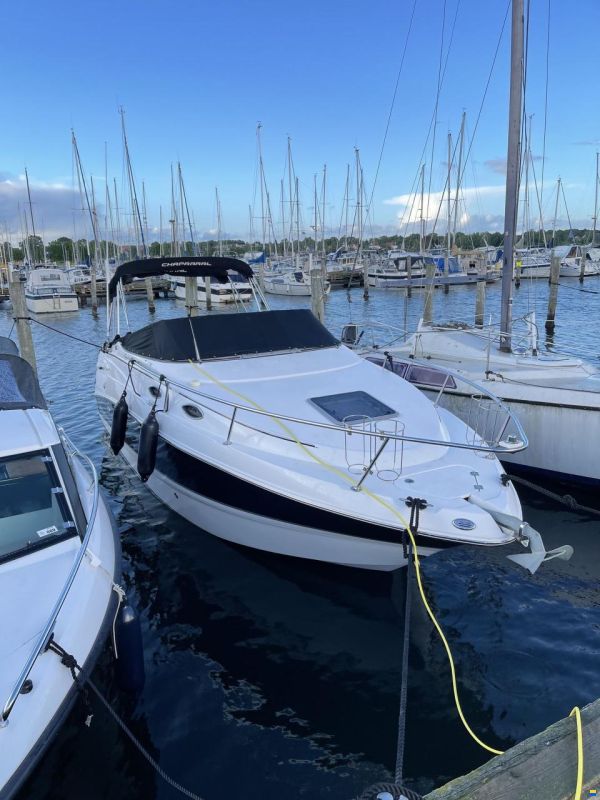 Chaparral 240 Signature 2006