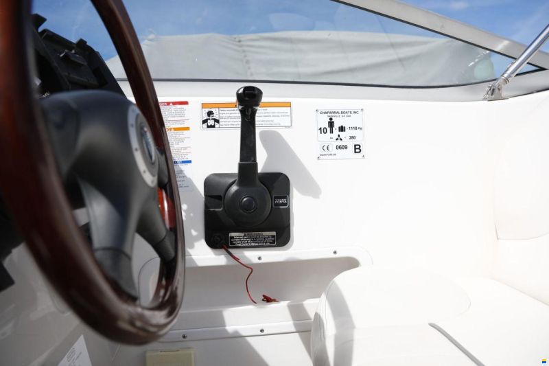 Chaparral 240 Signature 2006