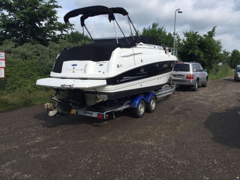 Chaparral 240 Signature 2006