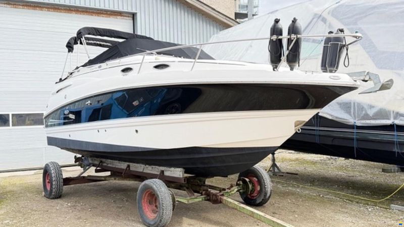 Chaparral 240 Signature 2006