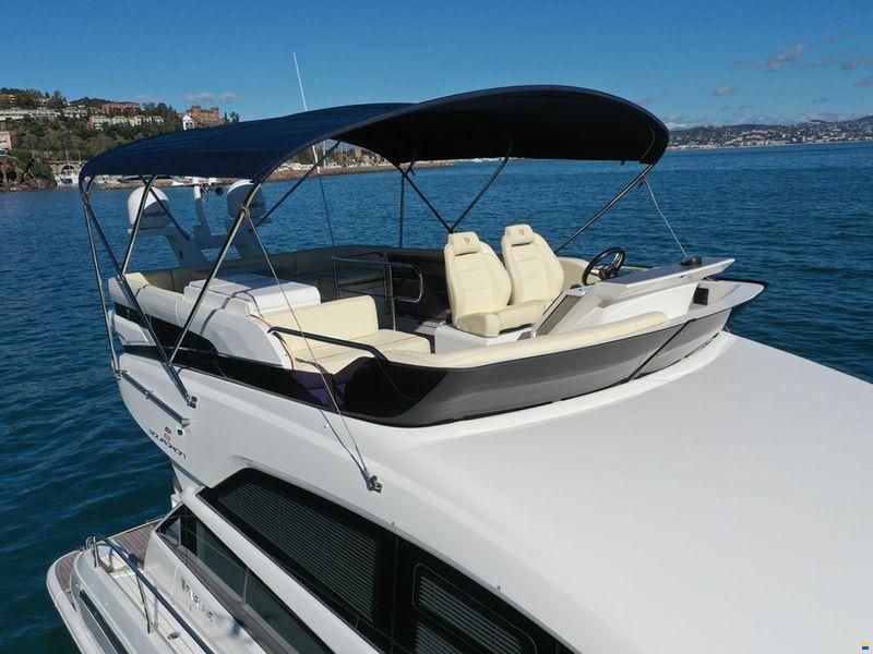 Failine Boats Ltd Squadron 48