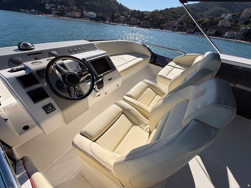 Failine Boats Ltd Squadron 48