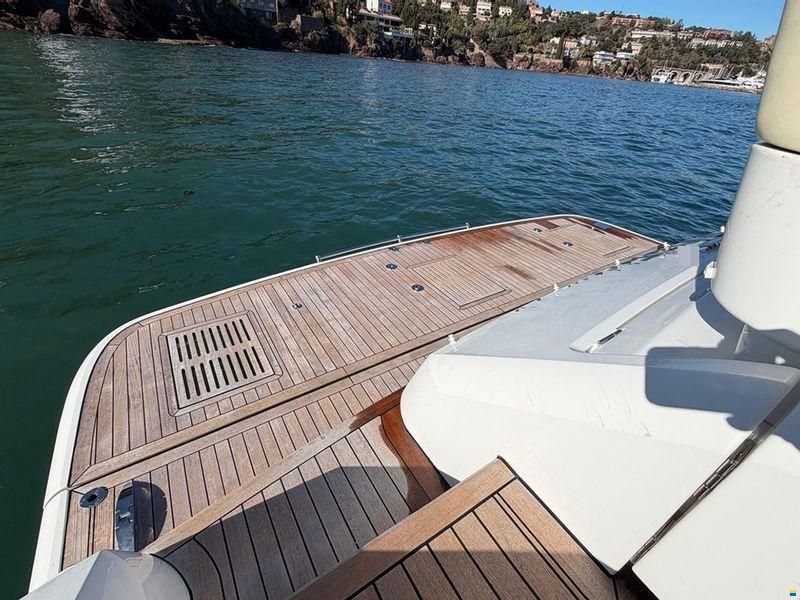 Failine Boats Ltd Squadron 48