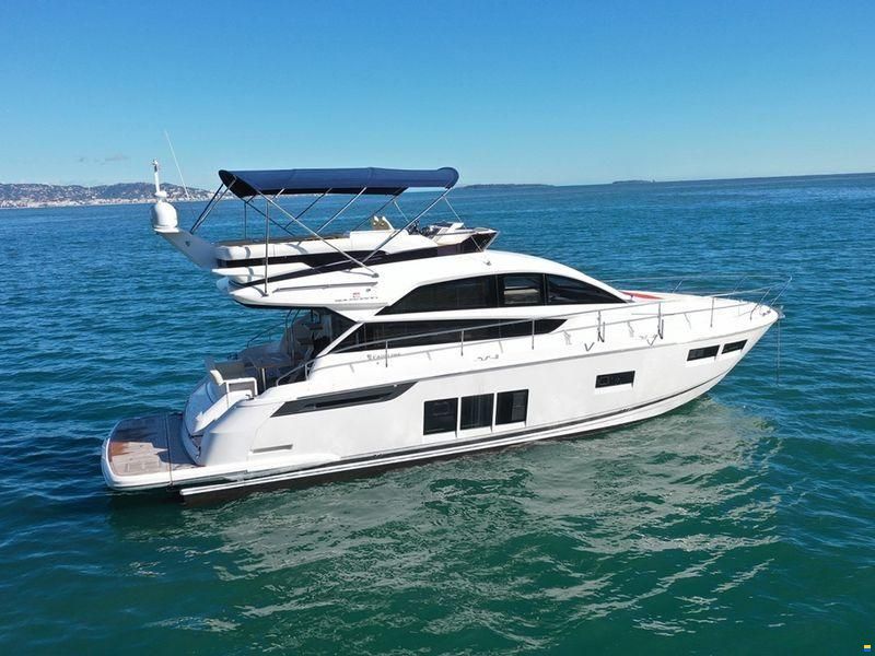 Failine Boats Ltd Squadron 48
