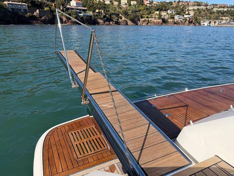 Failine Boats Ltd Squadron 48