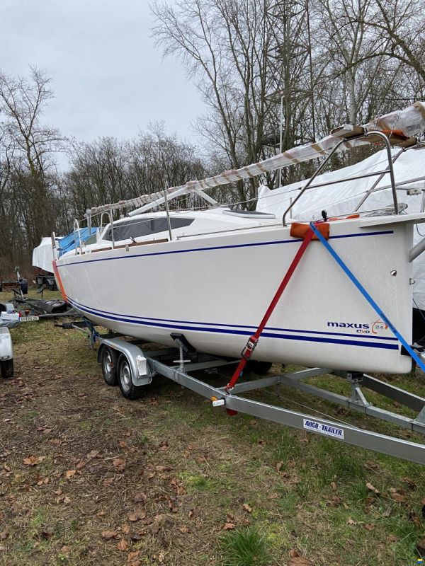 Northman Maxus 24 Evo