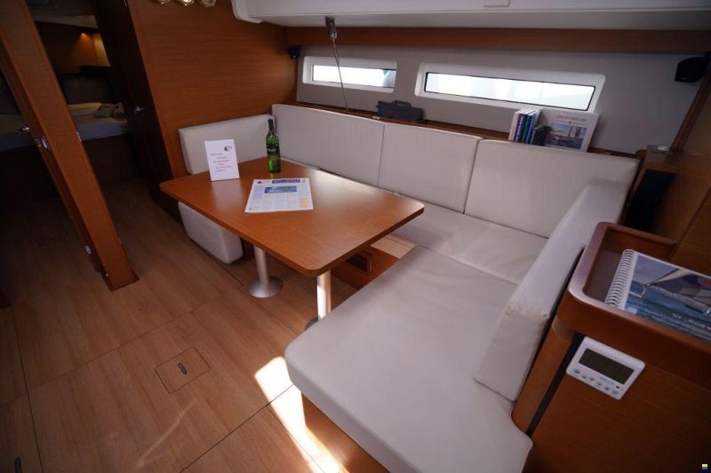 Jeanneau Sun Odyssey 490