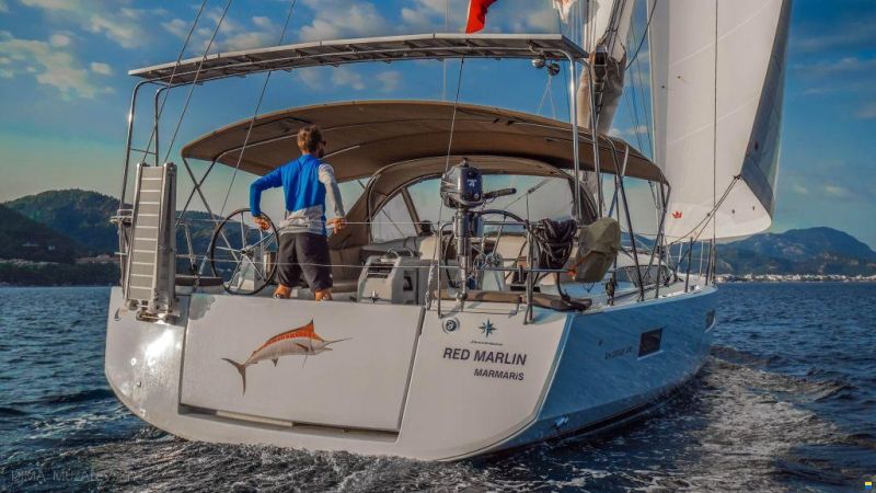 Jeanneau Sun Odyssey 490