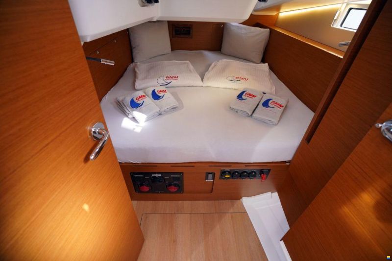 Jeanneau Sun Odyssey 490