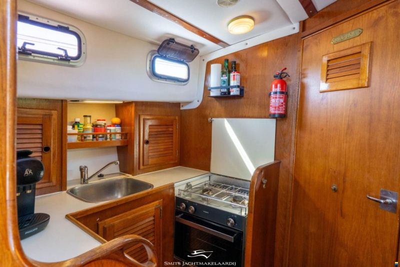 Channel Island 32 OK