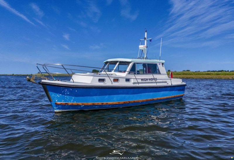Channel Island 32 OK