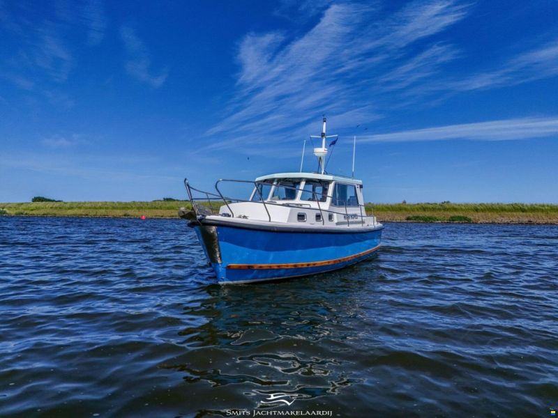 Channel Island 32 OK