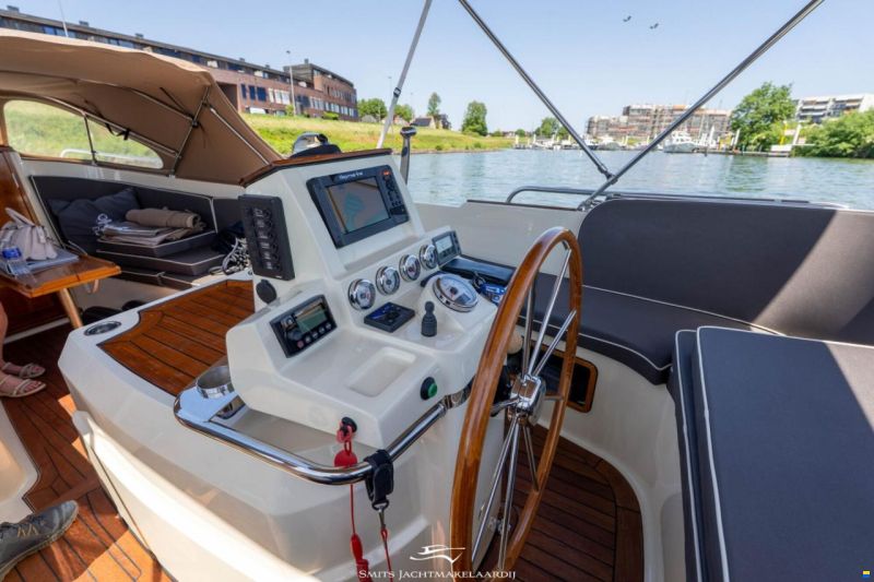 Interboat DE 7.50 Open