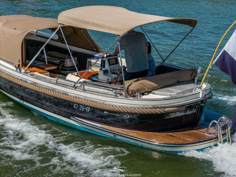 Interboat DE 7.50 Open