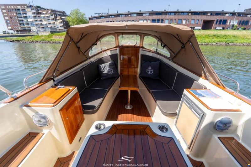 Interboat DE 7.50 Open