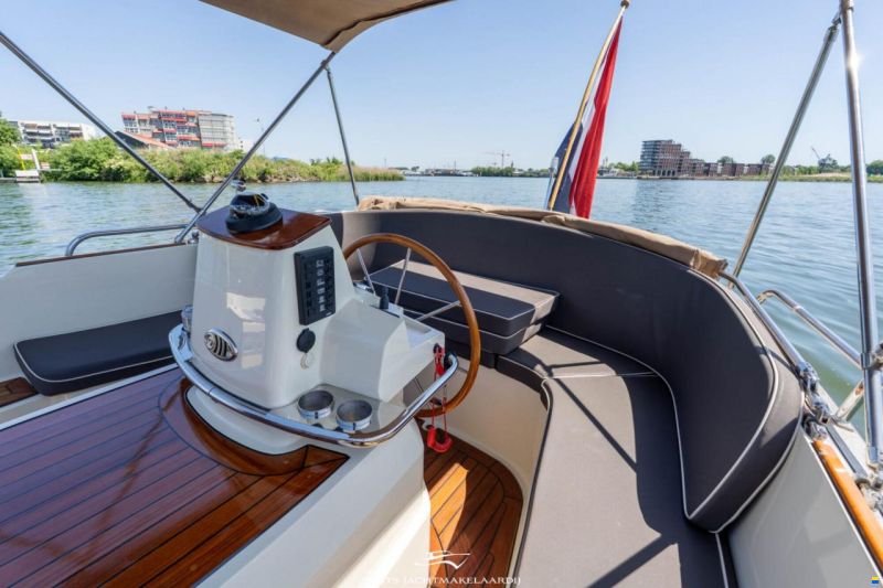 Interboat DE 7.50 Open