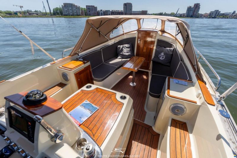 Interboat DE 7.50 Open