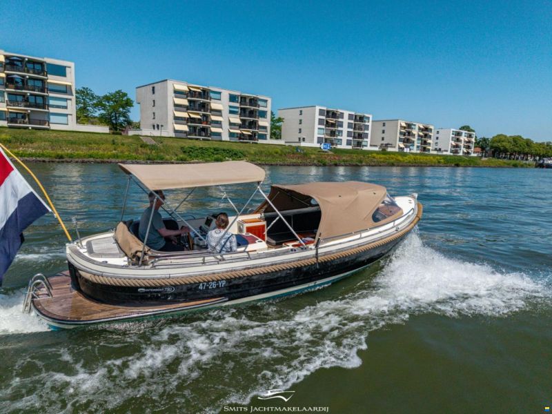 Interboat DE 7.50 Open
