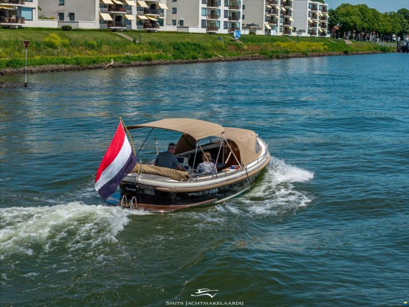 Interboat DE 7.50 Open