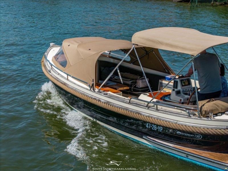 Interboat DE 7.50 Open