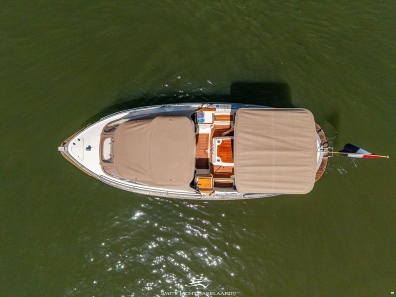 Interboat DE 7.50 Open