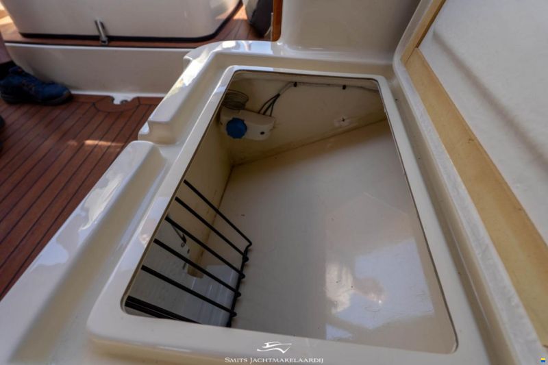 Interboat DE 7.50 Open