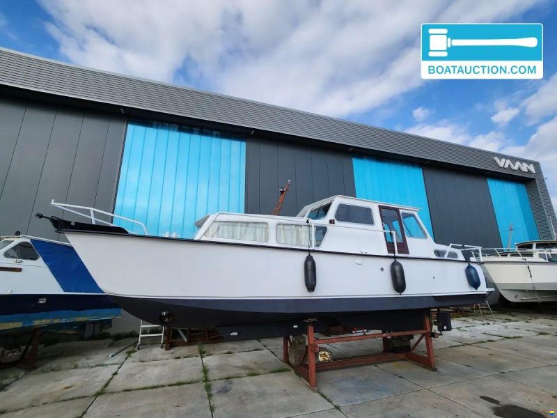 Motorboat 1050