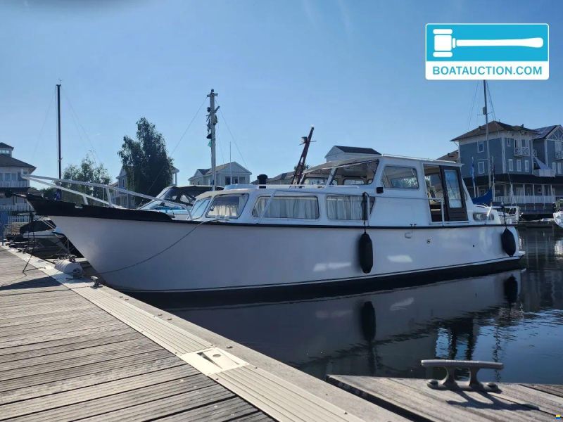 Motorboat 1050