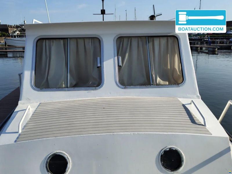 Motorboat 1050