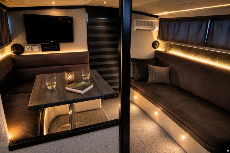 Fairline Mirage 29