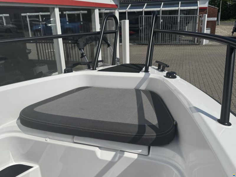 Ryds 490 VI Sport X-Line - Mercury F60 ELPT-E