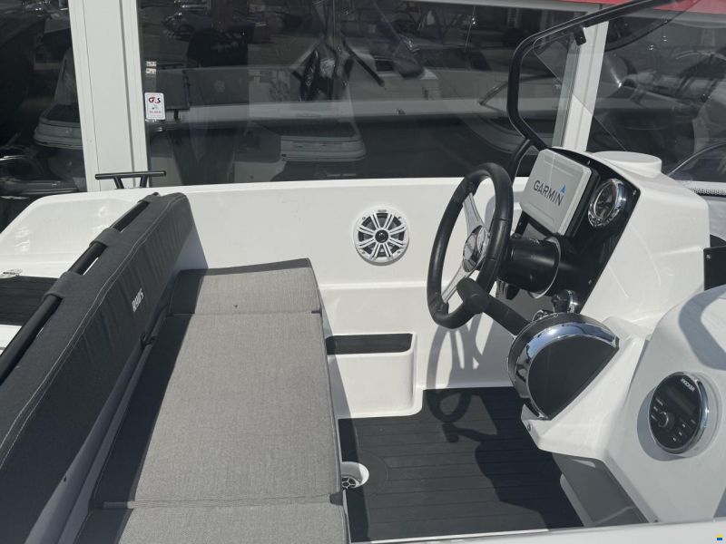 Ryds 490 VI Sport X-Line - Mercury F60 ELPT-E
