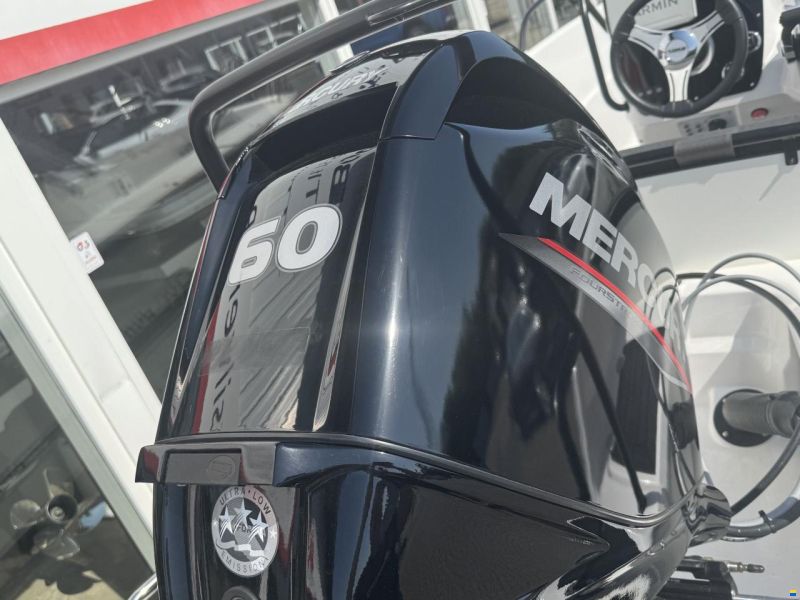 Ryds 490 VI Sport X-Line - Mercury F60 ELPT-E