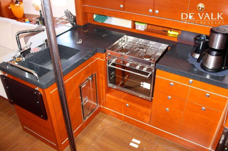 Hanse 545e