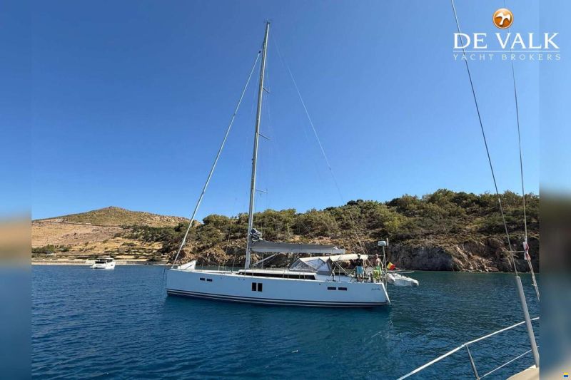 Hanse 545e