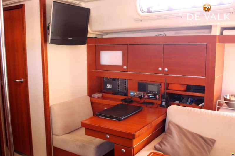 Hanse 545e