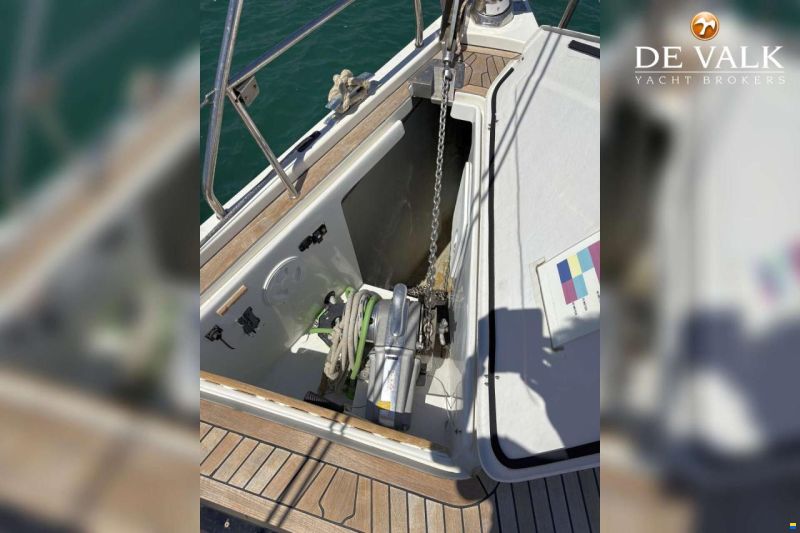 Hanse 545e