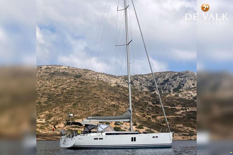 Hanse 545e