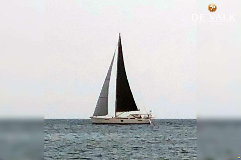 Hanse 545e