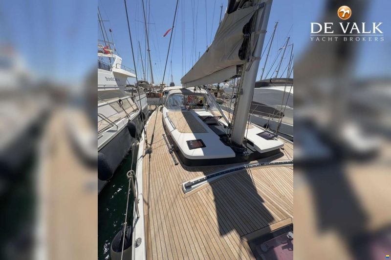 Hanse 545e