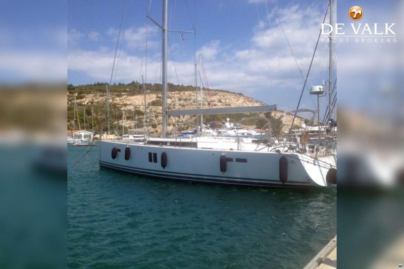 Hanse 545e