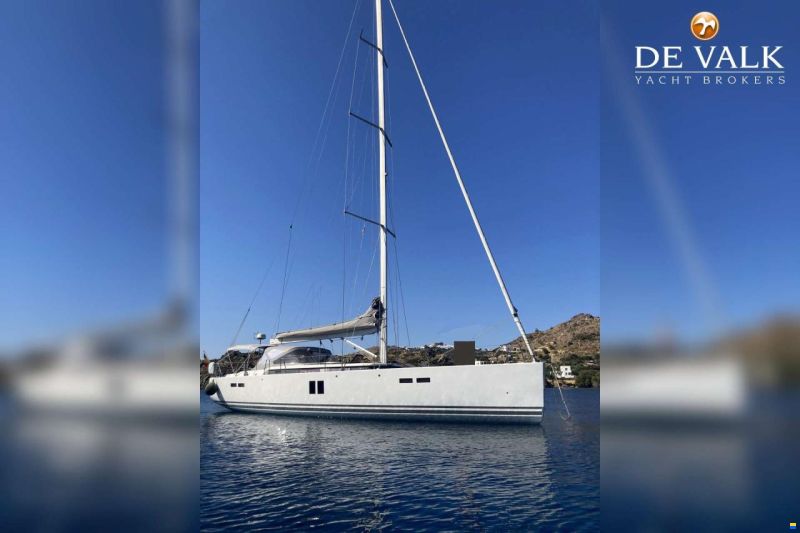 Hanse 545e