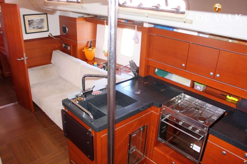 Hanse 545e