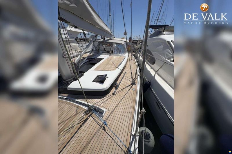 Hanse 545e