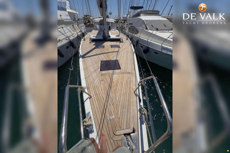 Hanse 545e