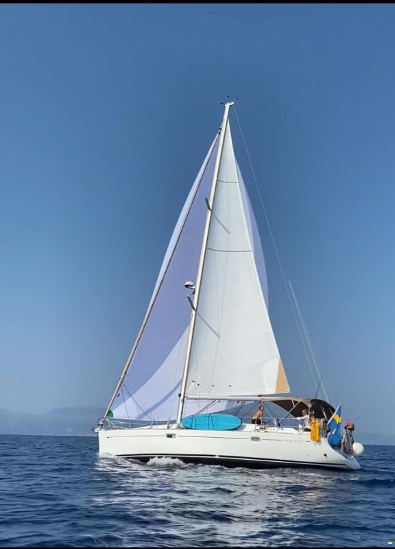 Jeanneau Sun Odyssey 45